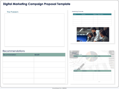 Free Marketing Proposal Templates: All Formats With Examples