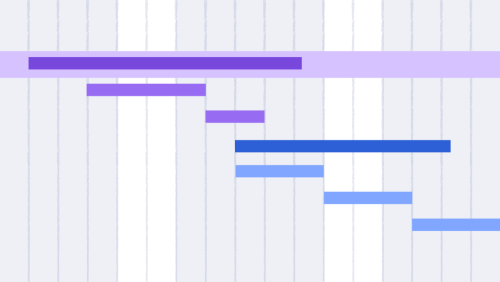 Free Gantt Chart Templates in Microsoft Word