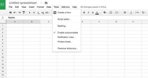 How to Make a Spreadsheet in Excel, Word, and Google Sheets | Smartsheet