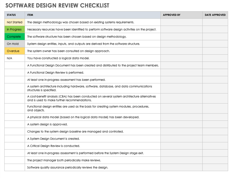 free-design-review-checklists-smartsheet