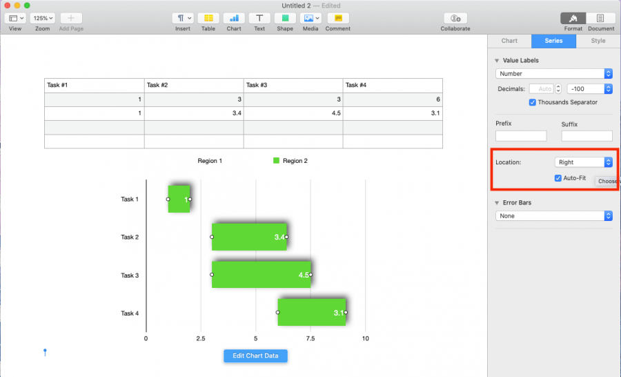 How to Create a Gantt Chart in Apple Pages I Smartsheet