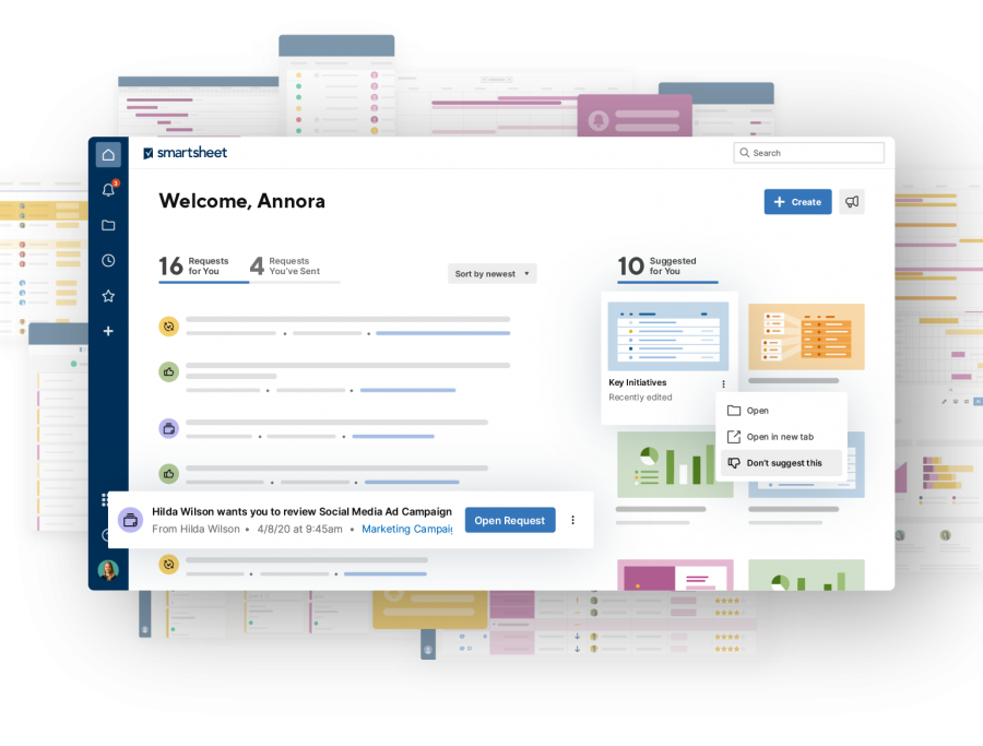 What is Smartsheet? Smartsheet