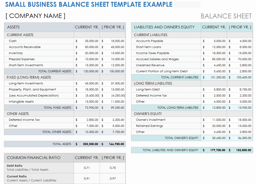 free-small-business-balance-sheet-templates-smartsheet