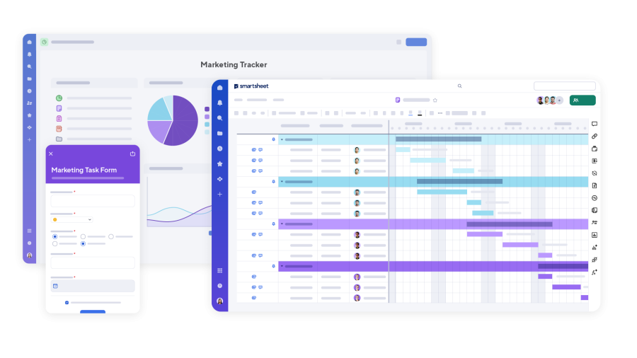 Work Management Software | Smartsheet