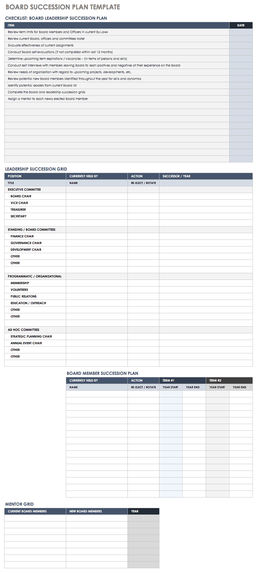 free-succession-planning-templates-smartsheet