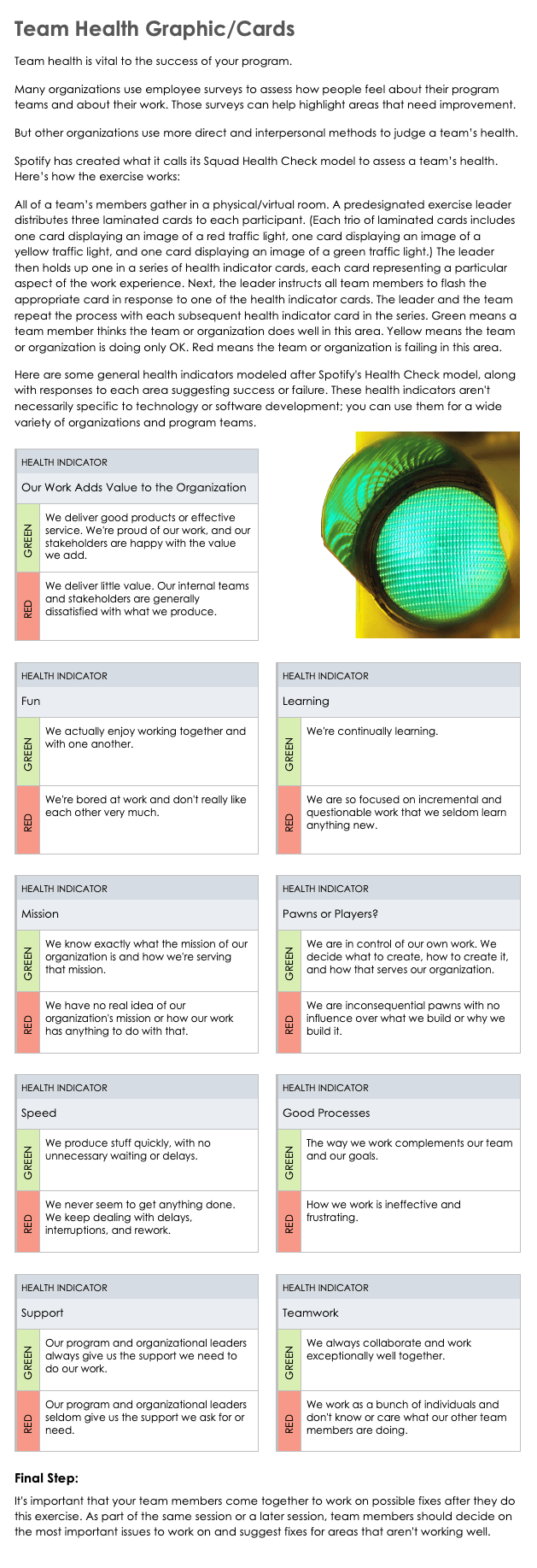 Essential Program Management KPIs | Smartsheet