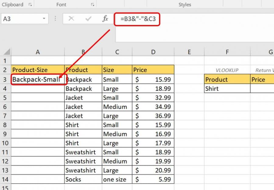 VLOOKUP Examples: An Intermediate Guide | Smartsheet