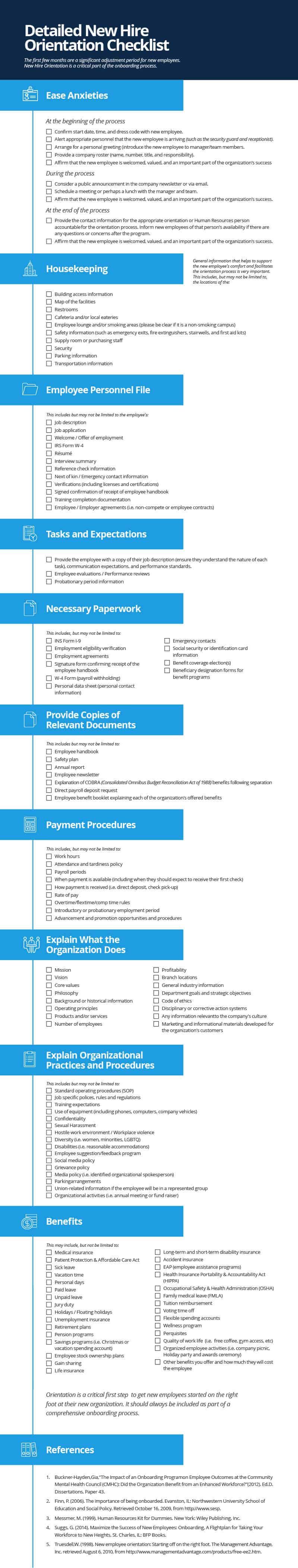 Employee Onboarding Guide from HR Experts | Smartsheet