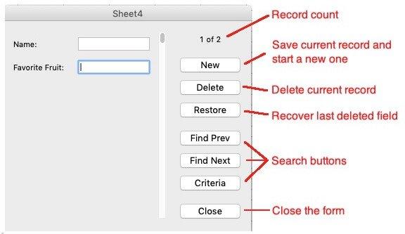 How to Create Excel Data Entry Forms | Smartsheet