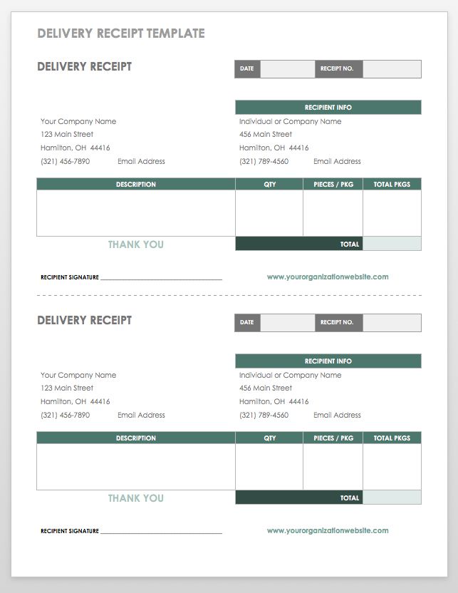 Bill Worksheet Template from www.smartsheet.com