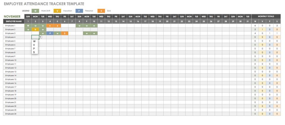 Tracking Billable Hours Template from www.smartsheet.com