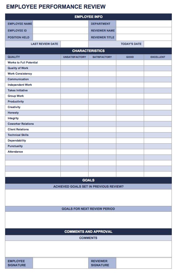 Chart For Recording Future Appointments