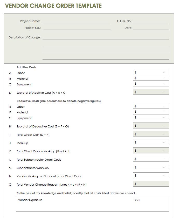 Vendor Application Form Template from www.smartsheet.com