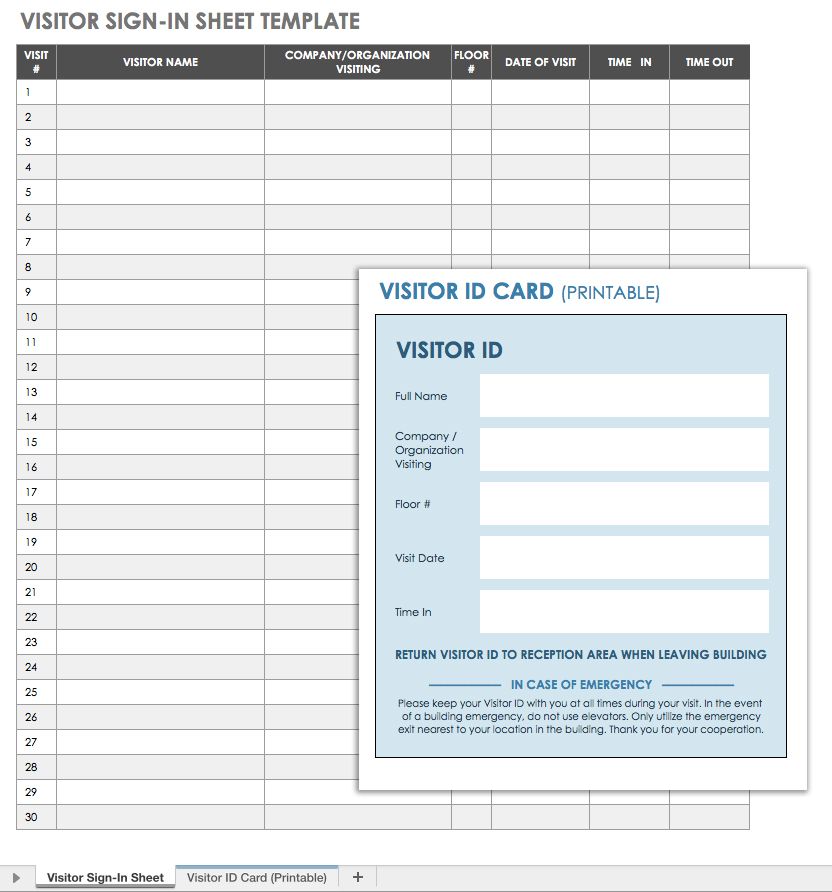 Attendance Chart Online