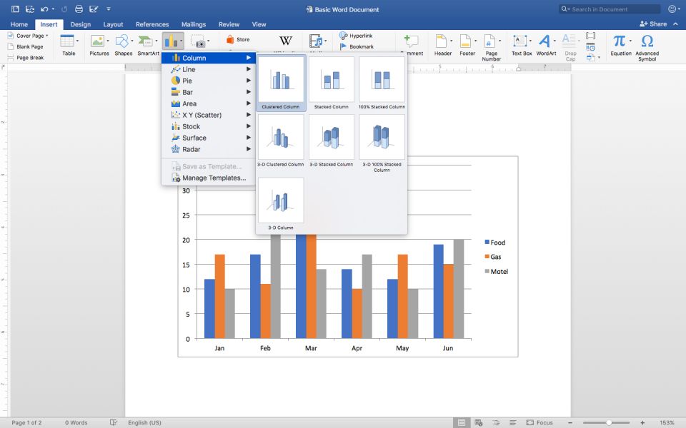 Change Chart Style To Style 42 In Excel 2010