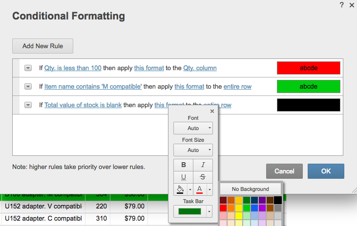 Excel Conditional Formatting How-To | Smartsheet