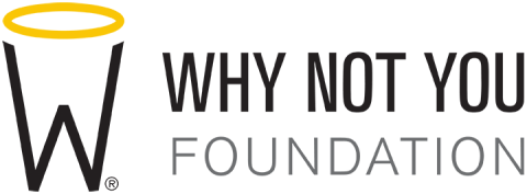 Why Not You Foundation Logo
