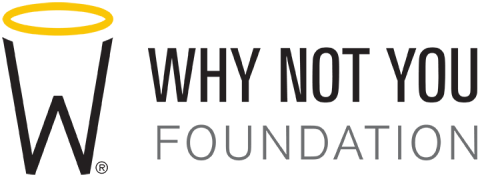 Why Not You Foundation logo