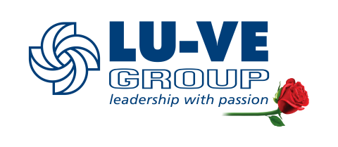 Luvegroup With Rose Blue logo