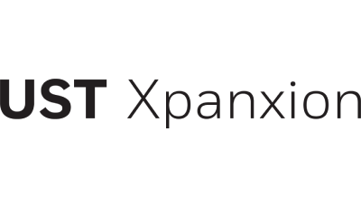 UST Xpanxion logo