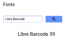 Google Sheets Inventory Screen 5 c