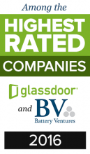 Glassdoor Highest Rated Company
